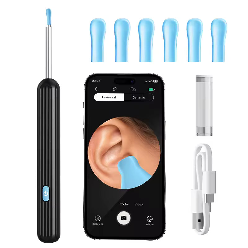 Lumivela ClearEar™ Pro