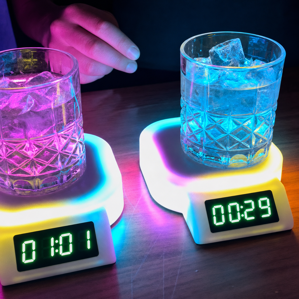 Lumivela Ex-Timer