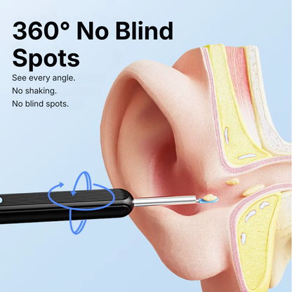 Lumivela ClearEar™ Pro